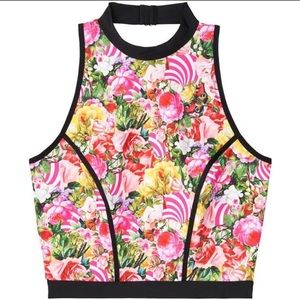 Victoria’s Secret x Mary Katrantzou 2018 NYC Collection Top